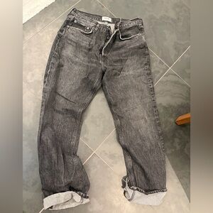 Agolde women’s Fran jeans